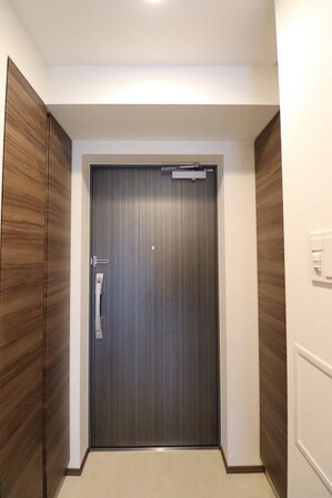 ジェノヴィア南千住IVスカイガーデンの物件内観写真